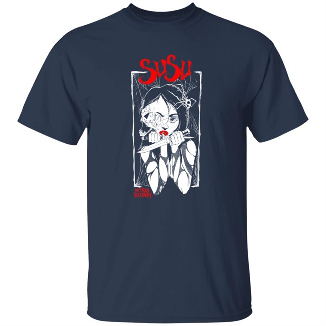 Susu Ito Pullover Hoodie Susu Ito Pullover Hoodie
