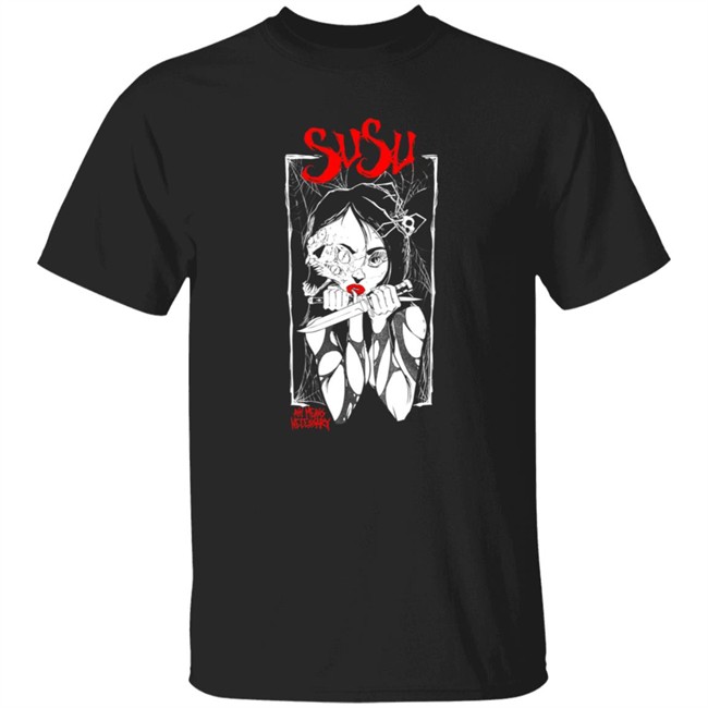 Susu Ito Pullover Hoodie Susu Ito Pullover Hoodie
