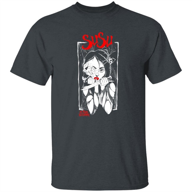 Susu Ito Pullover Hoodie Susu Ito Pullover Hoodie