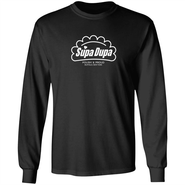 Super Duper T Shirt Supa Dupa Polish And Pround Shirt Super Duper T Shirt Supa Dupa Polish And Pround Shirt