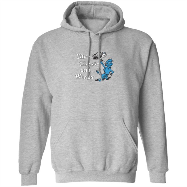 26shirts Merch Blue Cheese And Wings Shirt 26shirts Merch Blue Cheese And Wings Shirt