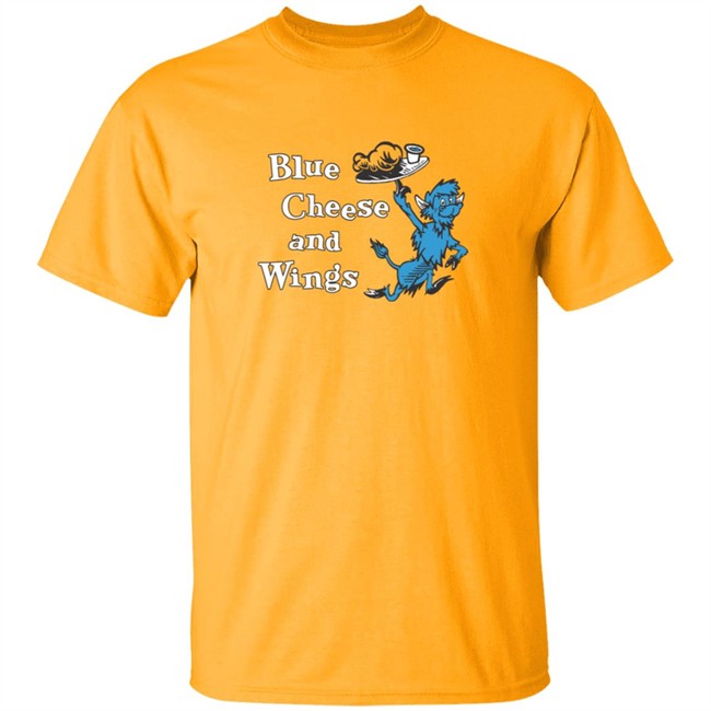 26shirts Merch Blue Cheese And Wings Shirt 26shirts Merch Blue Cheese And Wings Shirt