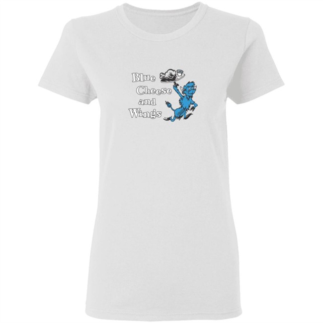26shirts Merch Blue Cheese And Wings Shirt 26shirts Merch Blue Cheese And Wings Shirt