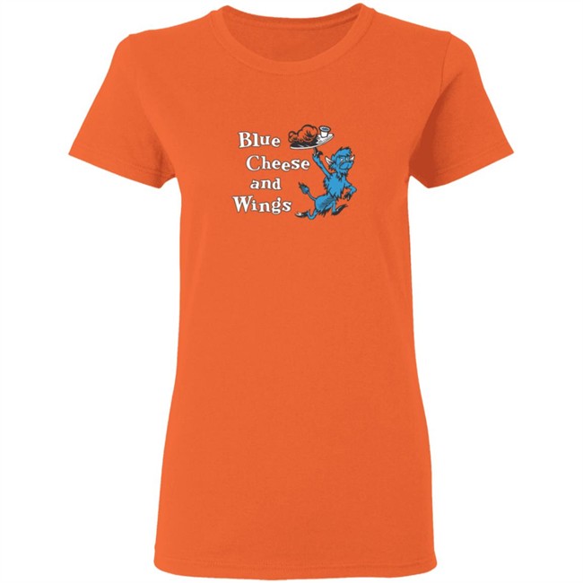 26shirts Merch Blue Cheese And Wings Shirt 26shirts Merch Blue Cheese And Wings Shirt