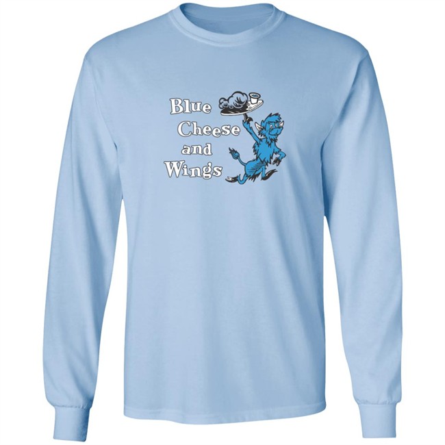26shirts Merch Blue Cheese And Wings Shirt 26shirts Merch Blue Cheese And Wings Shirt