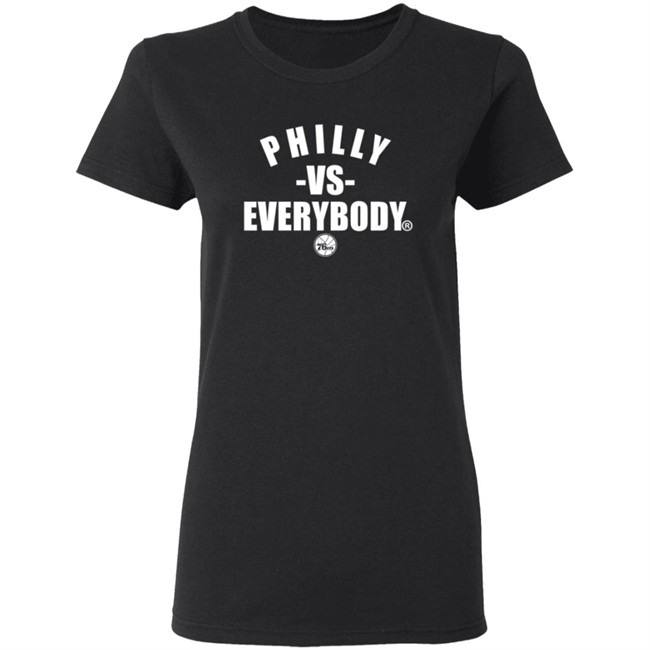 Philly Vs Everybody Hoodie Shirt Philly Vs Everybody Hoodie Shirt