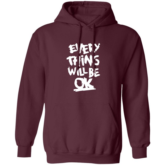 Everything Will Be Ok Shirt Ma Kyal Sin Everything Will Be Ok Shirt Ma Kyal Sin