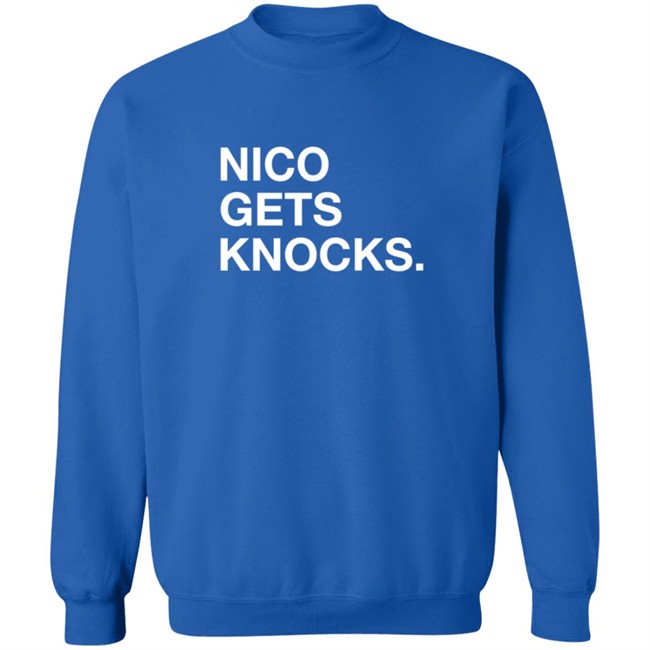Ivy Shop Nico Gets Knocks Shirt Ivy Shop Nico Gets Knocks Shirt