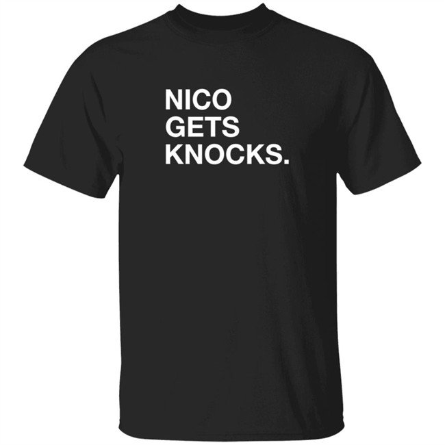 Ivy Shop Nico Gets Knocks Shirt Ivy Shop Nico Gets Knocks Shirt