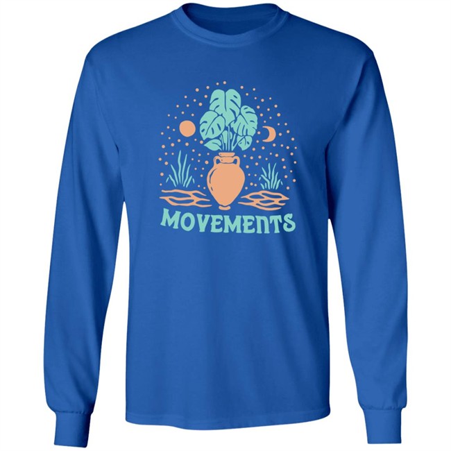 Movements Merch Vase Tee Shirt Movements Merch Vase Tee Shirt