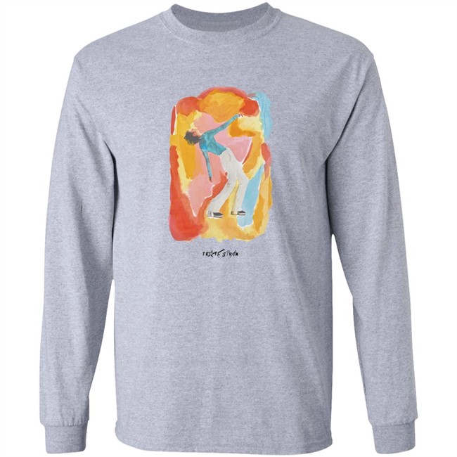 Troye Sivan Store Easy Troye Sivan Long Sleeve T Shirt Troye Sivan Store Easy Troye Sivan Long Sleeve T Shirt
