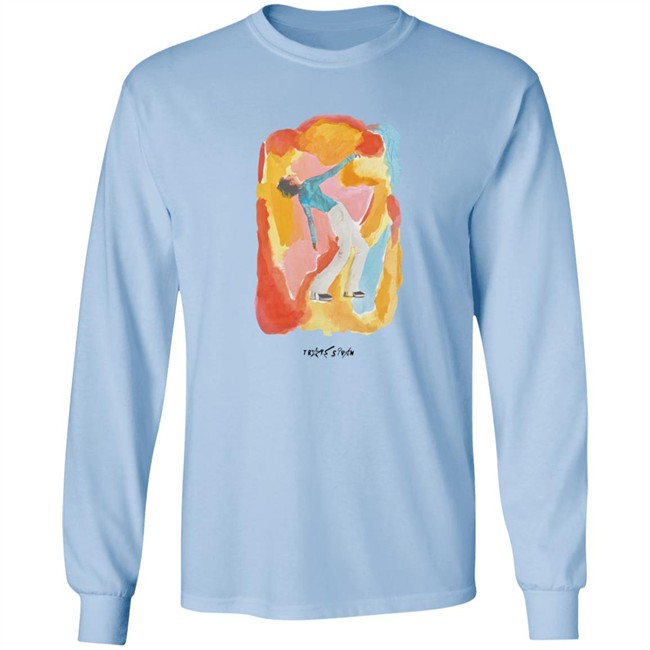Troye Sivan Store Easy Troye Sivan Long Sleeve T Shirt Troye Sivan Store Easy Troye Sivan Long Sleeve T Shirt