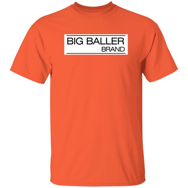 The Cubs In 2021 Big Baller Brand Shirt