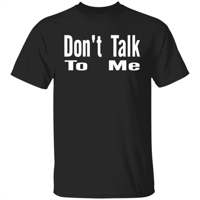 Caitlyn Jenner Dont Talk To Me Hoodie Caitlyn Jenner Dont Talk To Me Hoodie
