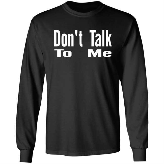Caitlyn Jenner Dont Talk To Me Hoodie Caitlyn Jenner Dont Talk To Me Hoodie