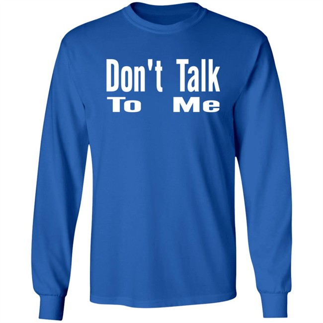 Caitlyn Jenner Dont Talk To Me Hoodie Caitlyn Jenner Dont Talk To Me Hoodie