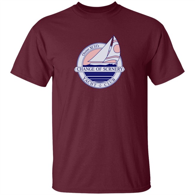 Quinnxcii Merch Cosii Yacht Club Shirt Black Quinnxcii Merch Cosii Yacht Club Shirt Black