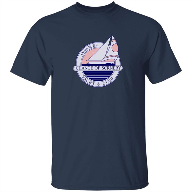 Quinnxcii Merch Cosii Yacht Club Shirt Black Quinnxcii Merch Cosii Yacht Club Shirt Black