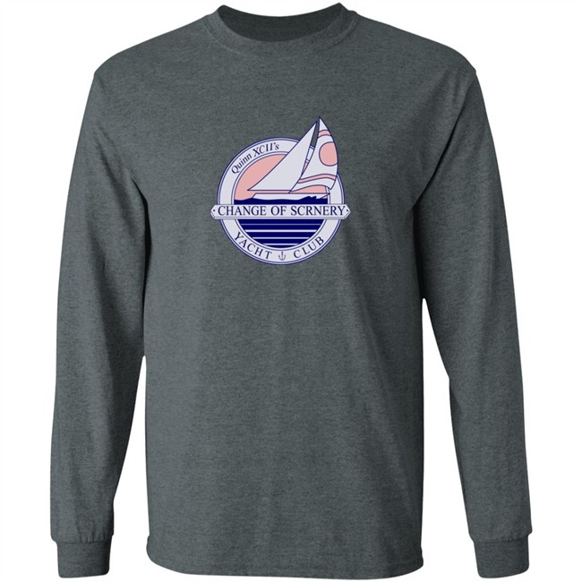 Quinnxcii Merch Cosii Yacht Club Shirt Black Quinnxcii Merch Cosii Yacht Club Shirt Black