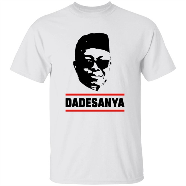 Dadesanya Shirt Israel Adesanya Oluwafemi Dadesanya Shirt Israel Adesanya Oluwafemi