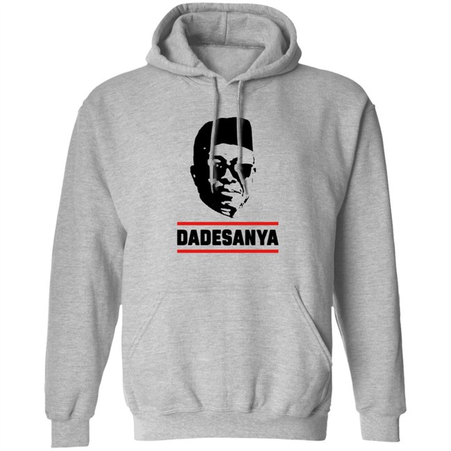 Dadesanya Shirt Israel Adesanya Oluwafemi Dadesanya Shirt Israel Adesanya Oluwafemi