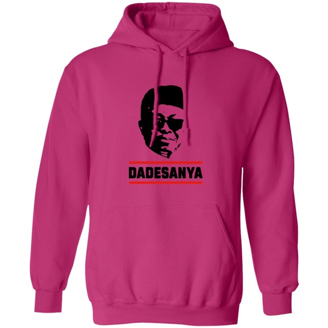 Dadesanya Shirt Israel Adesanya Oluwafemi Dadesanya Shirt Israel Adesanya Oluwafemi
