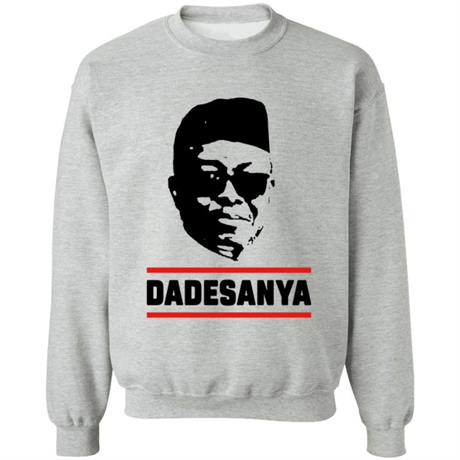 Dadesanya Shirt Israel Adesanya Oluwafemi Dadesanya Shirt Israel Adesanya Oluwafemi
