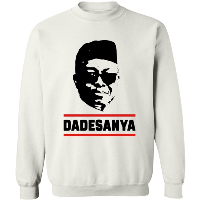 Dadesanya Shirt Israel Adesanya Oluwafemi Dadesanya Shirt Israel Adesanya Oluwafemi