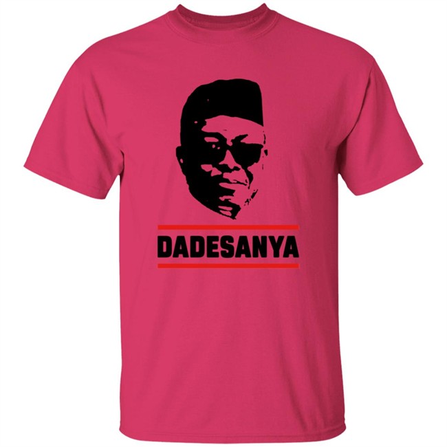 Dadesanya Shirt Israel Adesanya Oluwafemi Dadesanya Shirt Israel Adesanya Oluwafemi