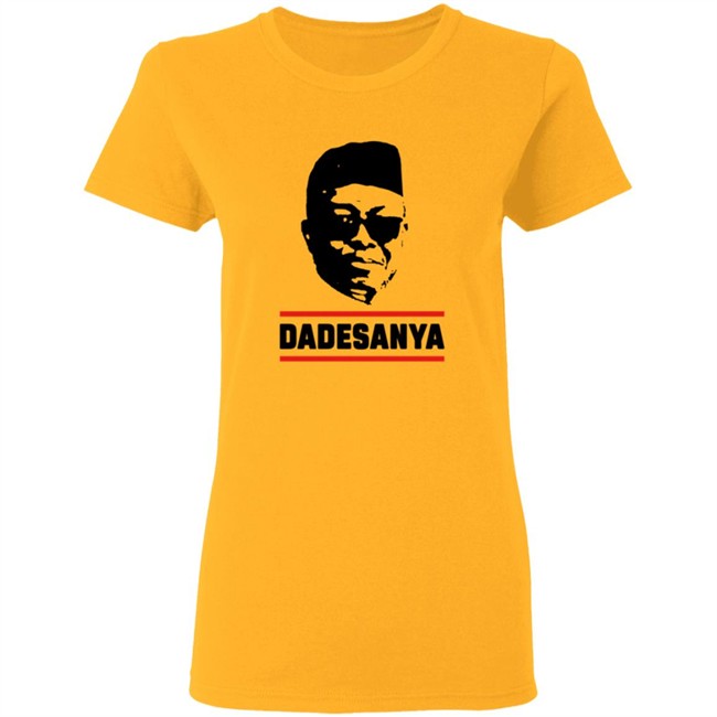 Dadesanya Shirt Israel Adesanya Oluwafemi Dadesanya Shirt Israel Adesanya Oluwafemi