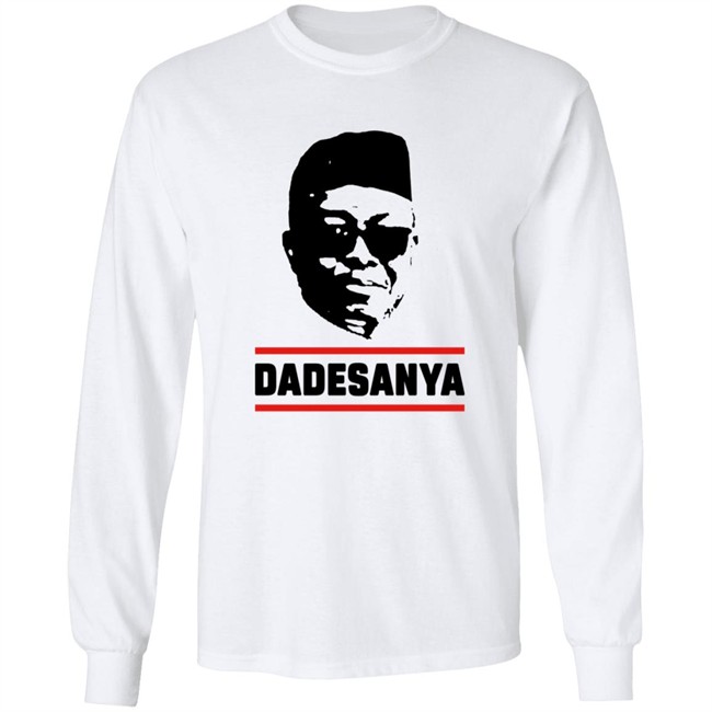 Dadesanya Shirt Israel Adesanya Oluwafemi Dadesanya Shirt Israel Adesanya Oluwafemi