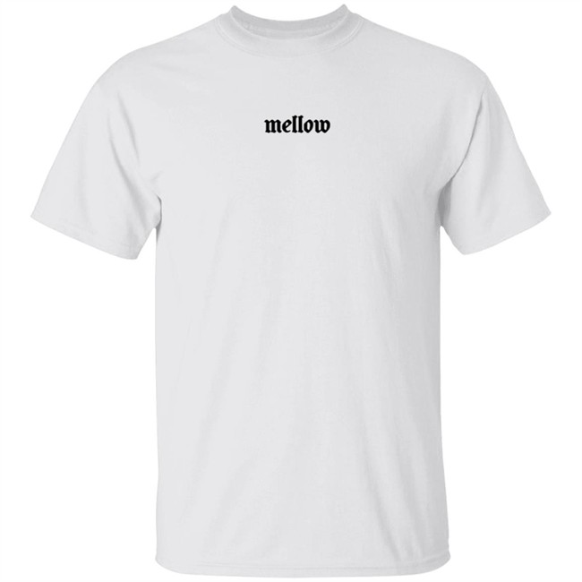 Mellow Climbing Merch Og Tee Shirt Mellow Climbing Merch Og Tee Shirt