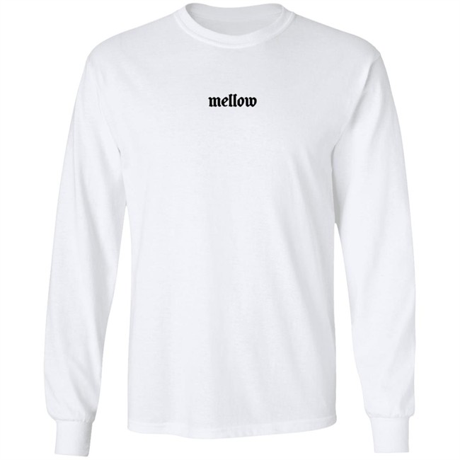 Mellow Climbing Merch Og Tee Shirt Mellow Climbing Merch Og Tee Shirt