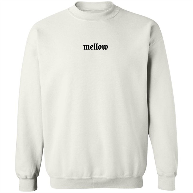 Mellow Climbing Merch Og Tee Shirt Mellow Climbing Merch Og Tee Shirt