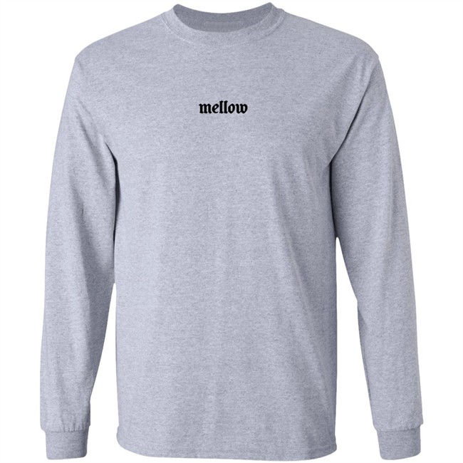Mellow Climbing Merch Og Tee Shirt Mellow Climbing Merch Og Tee Shirt