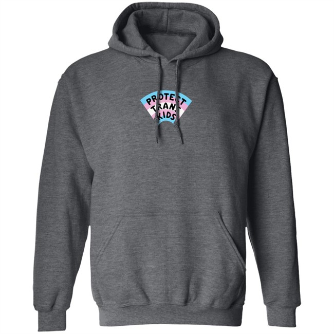 Protect Trans Kids Hoodie Katiemckorra Sweatshirt T Shirt Protect Trans Kids Hoodie Katiemckorra Sweatshirt T Shirt