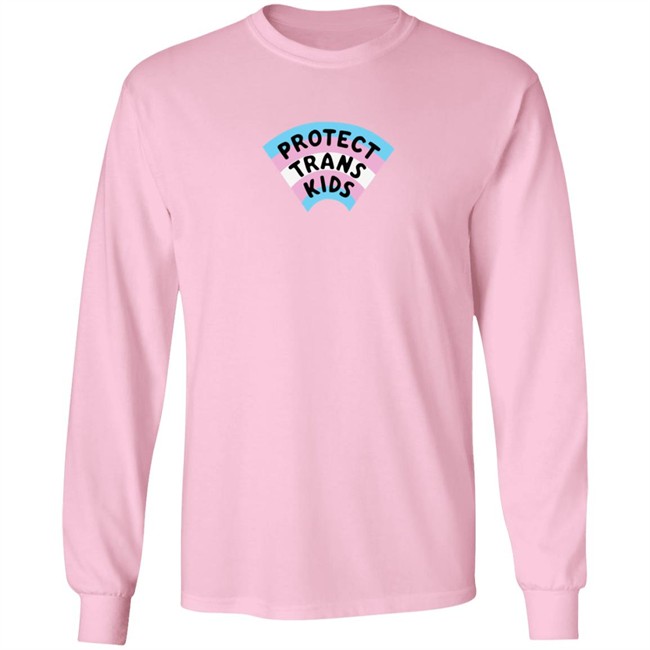Protect Trans Kids Hoodie Katiemckorra Sweatshirt T Shirt Protect Trans Kids Hoodie Katiemckorra Sweatshirt T Shirt