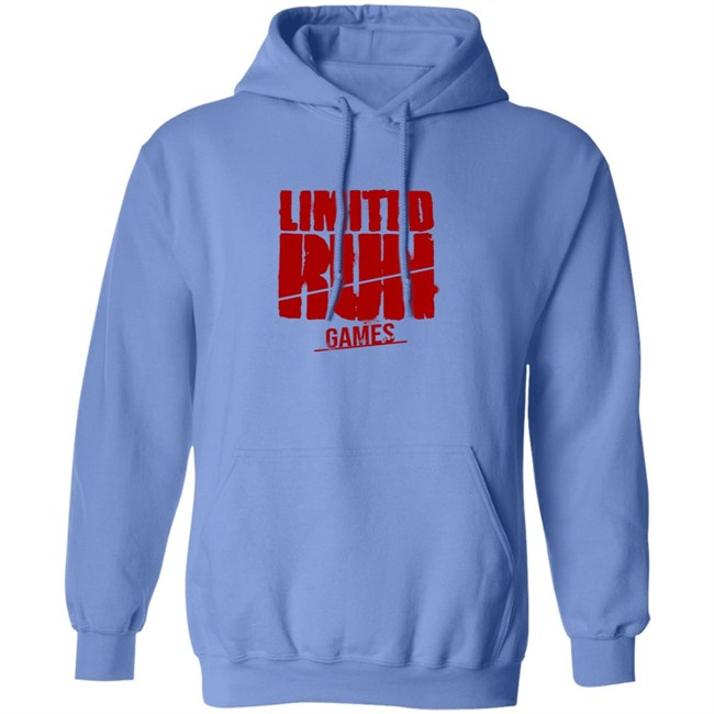 Limited Run Merch Limited Run Games March 2021 Shirt Limited Run Merch Limited Run Games March 2021 Shirt