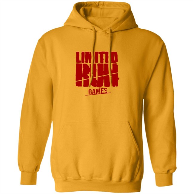 Limited Run Merch Limited Run Games March 2021 Shirt Limited Run Merch Limited Run Games March 2021 Shirt