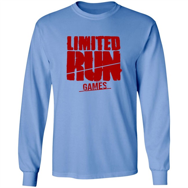 Limited Run Merch Limited Run Games March 2021 Shirt Limited Run Merch Limited Run Games March 2021 Shirt