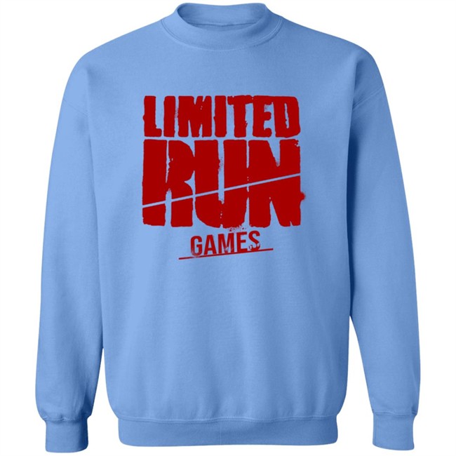 Limited Run Merch Limited Run Games March 2021 Shirt Limited Run Merch Limited Run Games March 2021 Shirt