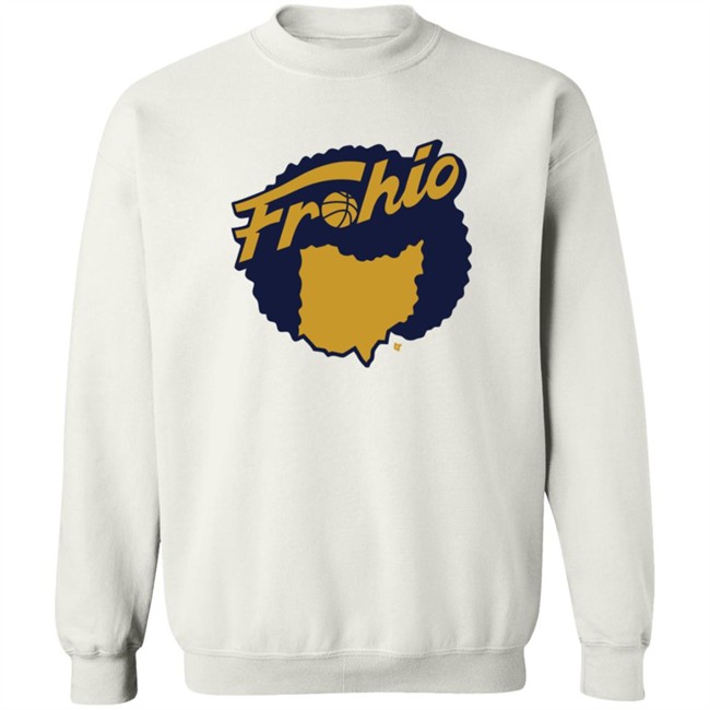 Frohio Breakingt Shirt Frohio Breakingt Shirt