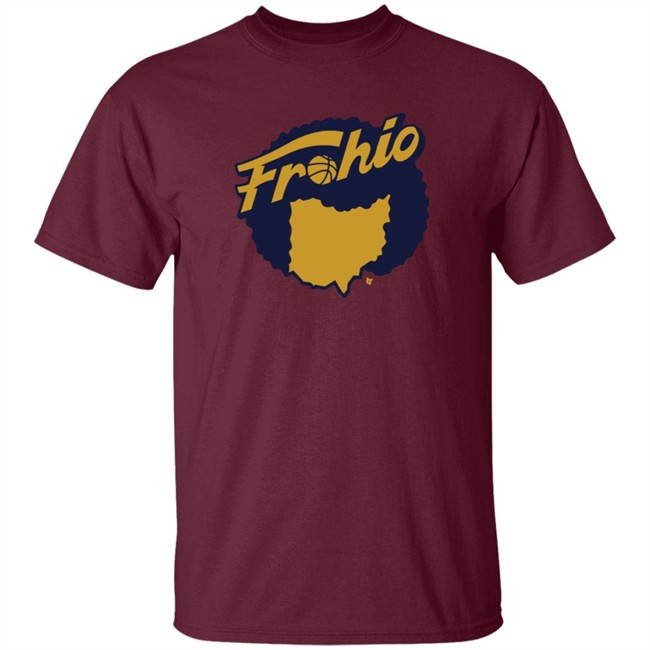 Frohio Breakingt Shirt Frohio Breakingt Shirt