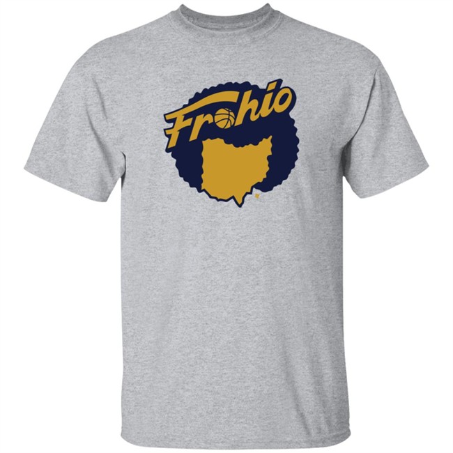 Frohio Breakingt Shirt Frohio Breakingt Shirt