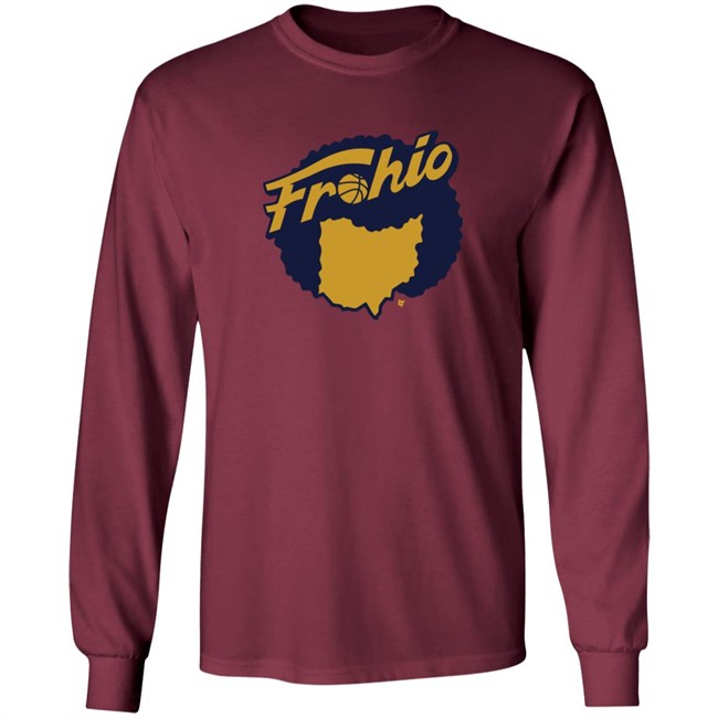 Frohio Breakingt Shirt Frohio Breakingt Shirt