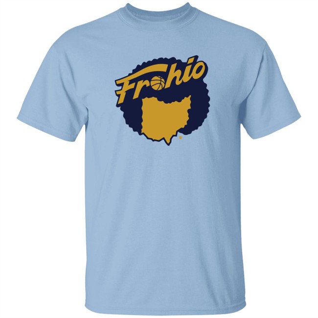 Frohio Breakingt Shirt Frohio Breakingt Shirt