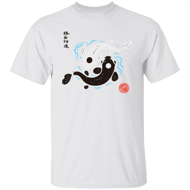 Tshirtozstyle Yin Yang Koi Fish T Shirt Thomas Sanders Tshirtozstyle Yin Yang Koi Fish T Shirt Thomas Sanders