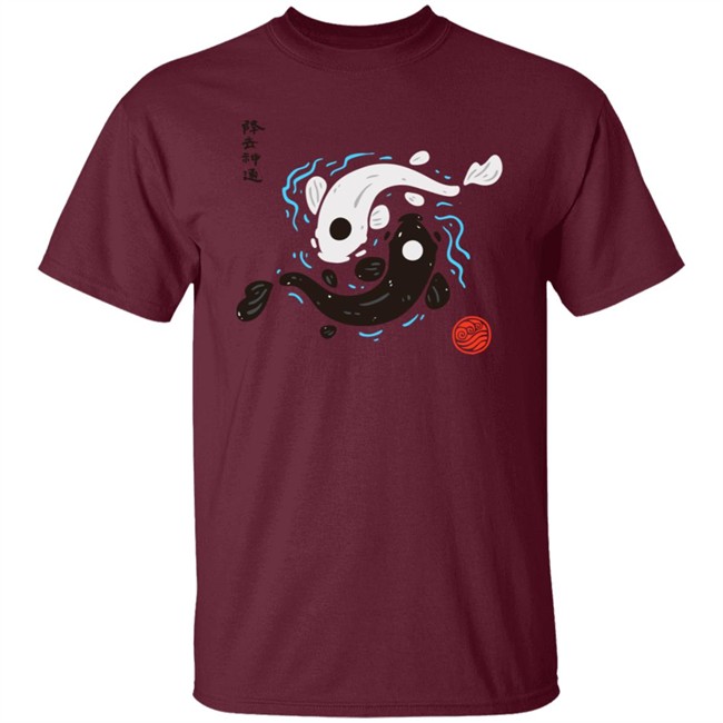 Tshirtozstyle Yin Yang Koi Fish T Shirt Thomas Sanders Tshirtozstyle Yin Yang Koi Fish T Shirt Thomas Sanders