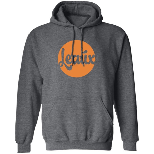 For The Leaux Victor Madu Co Leaux Transparent Hoodie For The Leaux Victor Madu Co Leaux Transparent Hoodie