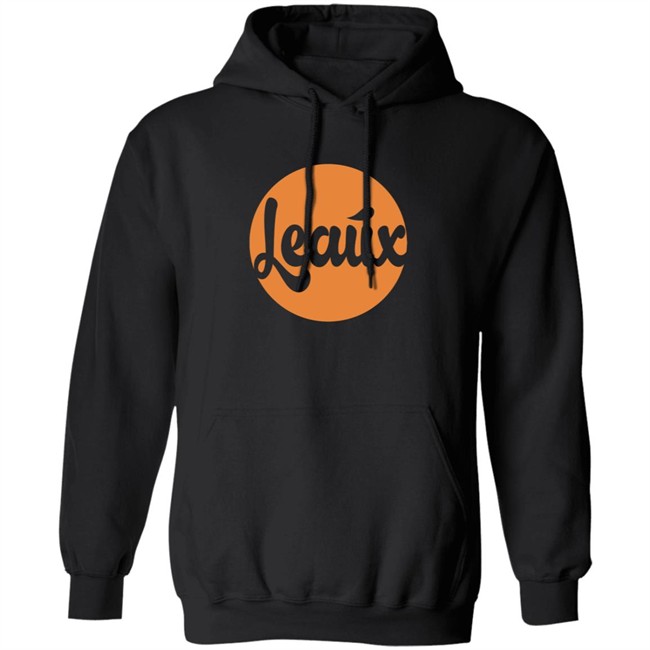 For The Leaux Victor Madu Co Leaux Transparent Hoodie For The Leaux Victor Madu Co Leaux Transparent Hoodie